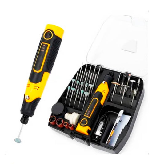 RotaFix Pro™ - Mini Mototool Inalambrico Recargable 3.6