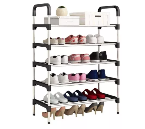Organizador De Zapatos 6 Niveles