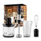 Batidora ProMix 1000™ 4 en 1 – Potencia Total en tu Cocina