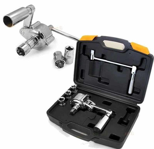 TorqueMaster™ Llave Multiplicadora de Fuerza