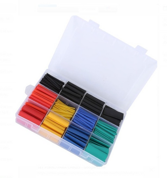 TermoFix Pro™ - Set Forro Para Cables