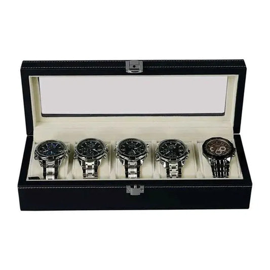 TimeBox™ Caja para Guardar Relojes