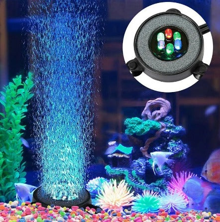 AquaLed™ - Aireador De Burbujas Para Acuario