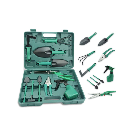 JardínPro Kit™ - Kit Herramientas De Jardineria X10