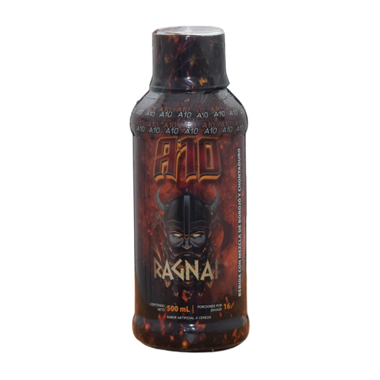 Bebida Ragnar x 500 mL
