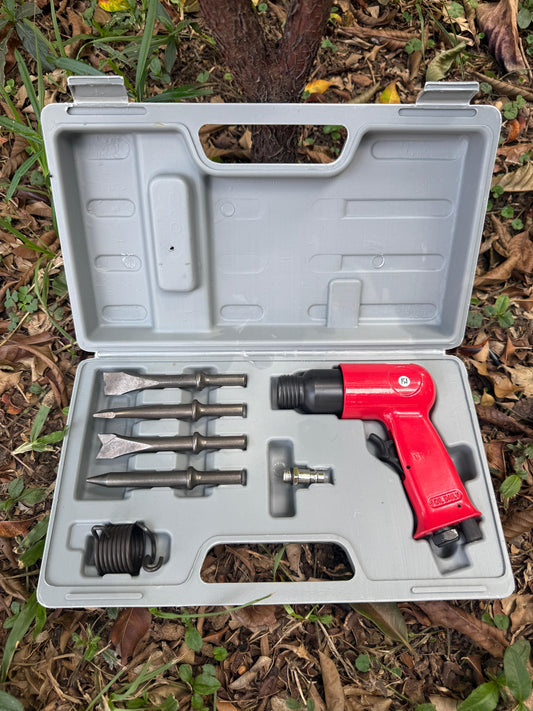 AirImpact Pro™ - Martillo Neumatico 1.1