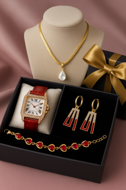 Set Auréne™ Edición Limitada