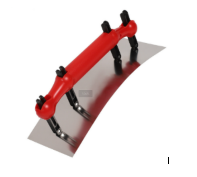 CurvaPro™ - Espátula Ajustable