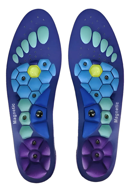 ReflexPro™ - Plantilla Magnetica Acupresion