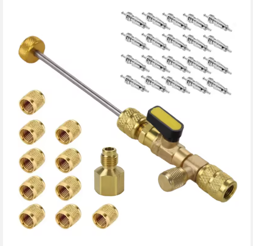 Valve Pro™ - Extractor E Instalador De Núcleos De Válvulas