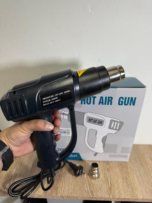 ThermoFlex™ - Pistola de Aire de Calor