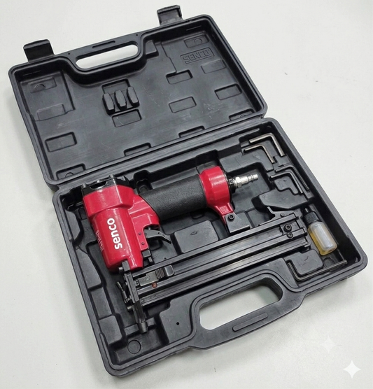 GripMax™ - Grapadora Neomatica