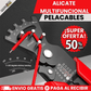 MultiCorte™ Alicate Multifuncional