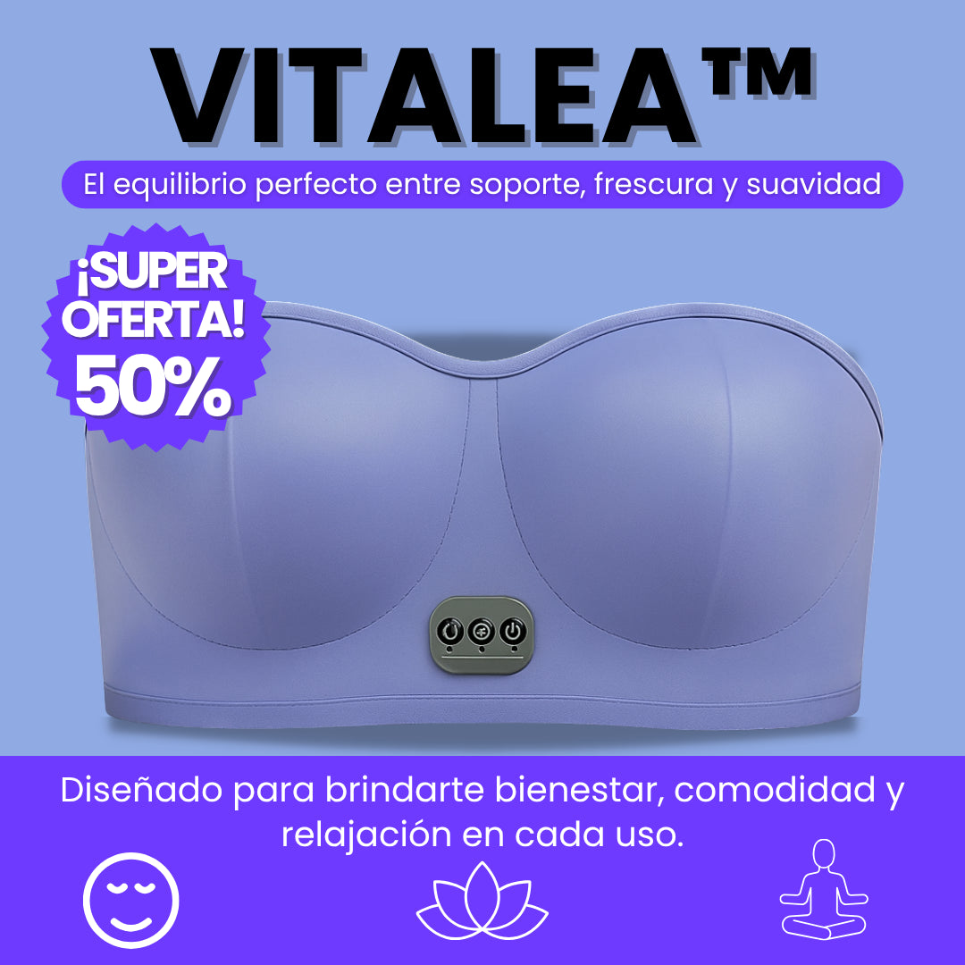Vitaléa™ Bienestar y confort en cada latido