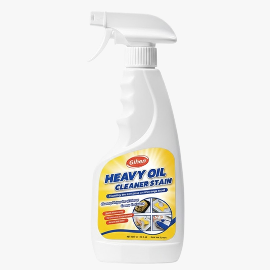 Heavy Oil - Desengrasante