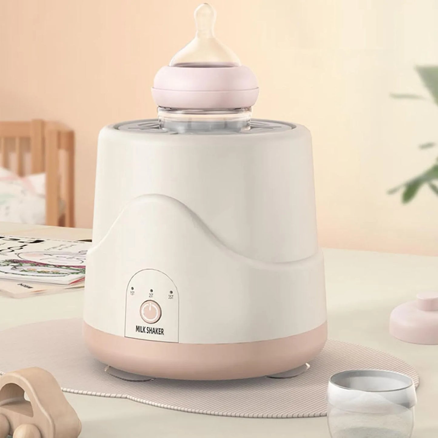 BabyMix™ Mezclador Portátil De Biberones