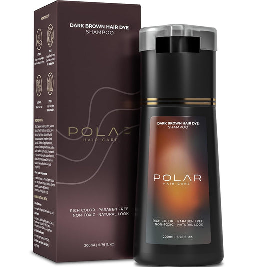 Champú POLAR HAIR CARE