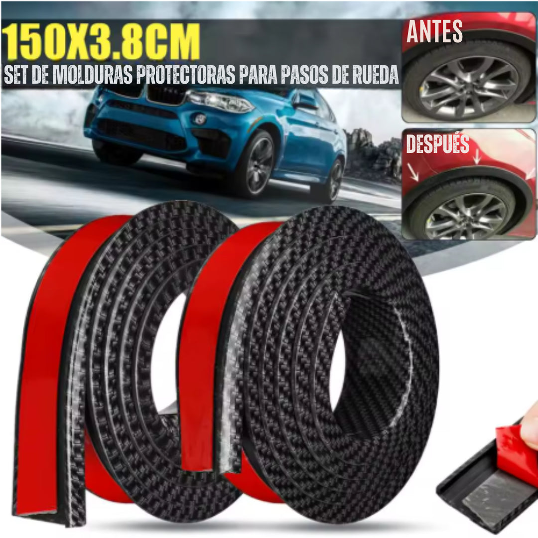 VulkrimPro™ Kit Protector 2 en 1 + Cera Antirayones de Regalo