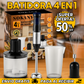 Batidora ProMix 1000™ 4 en 1 – Potencia Total en tu Cocina