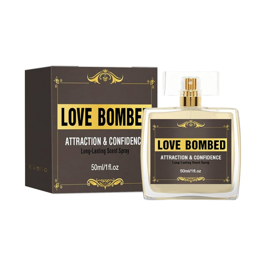 Love Bombed Perfume con Feromonas Naturales