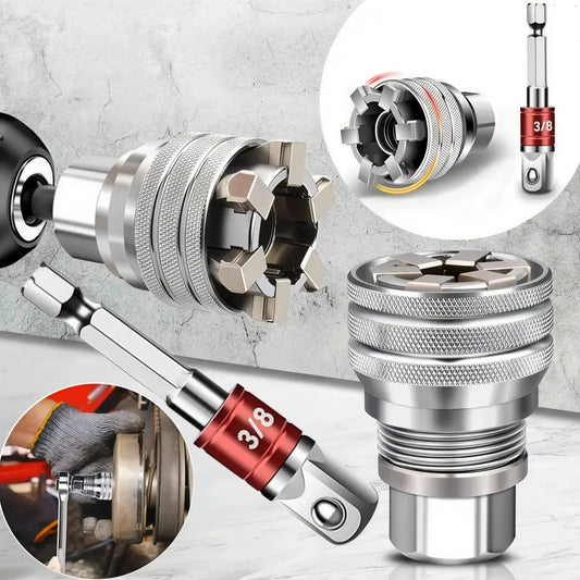 MultiTorque™ - Llave de vaso universal
