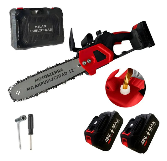 PowerCut Pro™ - Sierra Electrica Recargable 2 Grande