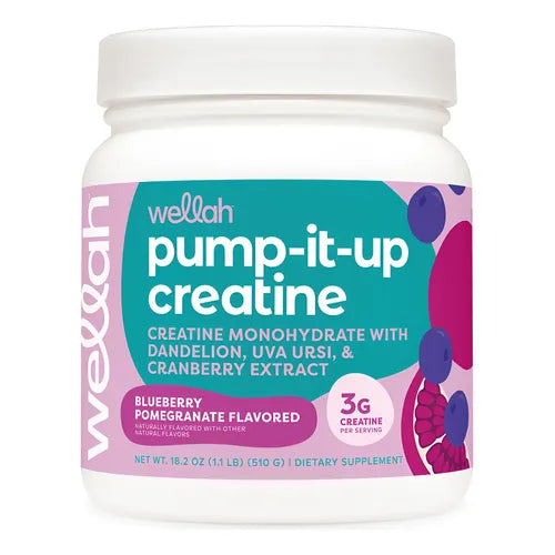 Creatina Pump-it-up