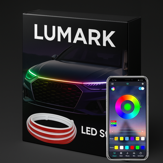 Numark™  Cinta Led para Carro