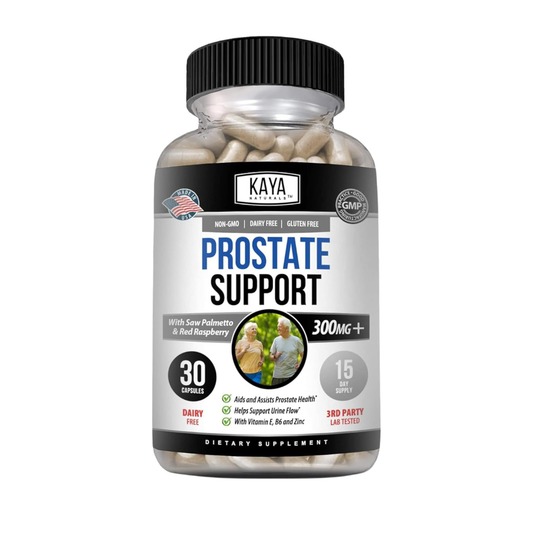 Kaya Prostate Support 60 Capsulas