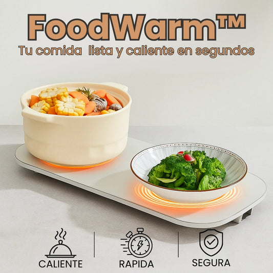 FoodWarm™ Placa Calefactora