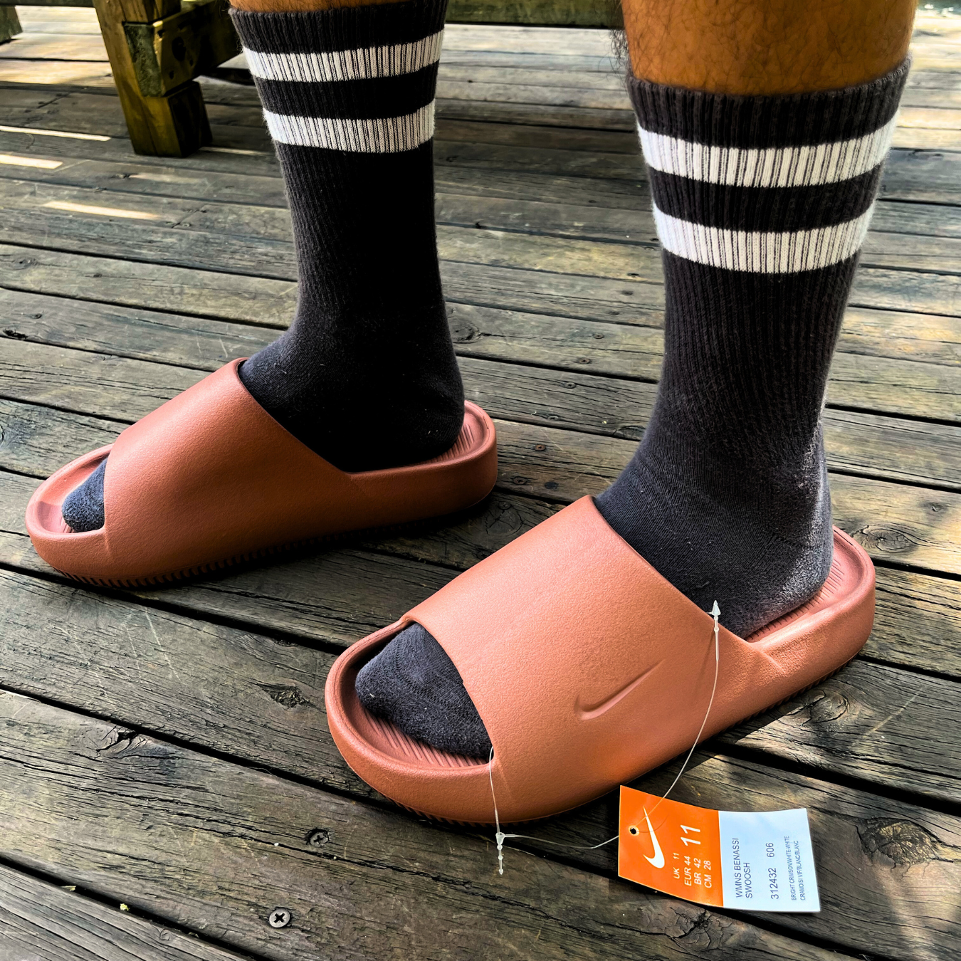 Sandalias Deportivas Nike Calm 1.1