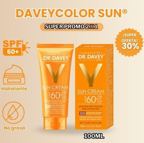 DAVEYCOLOR SUN® Super Promo 2x1