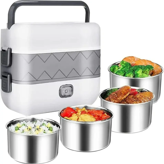 LunchBox™ - Lonchera Vaporera