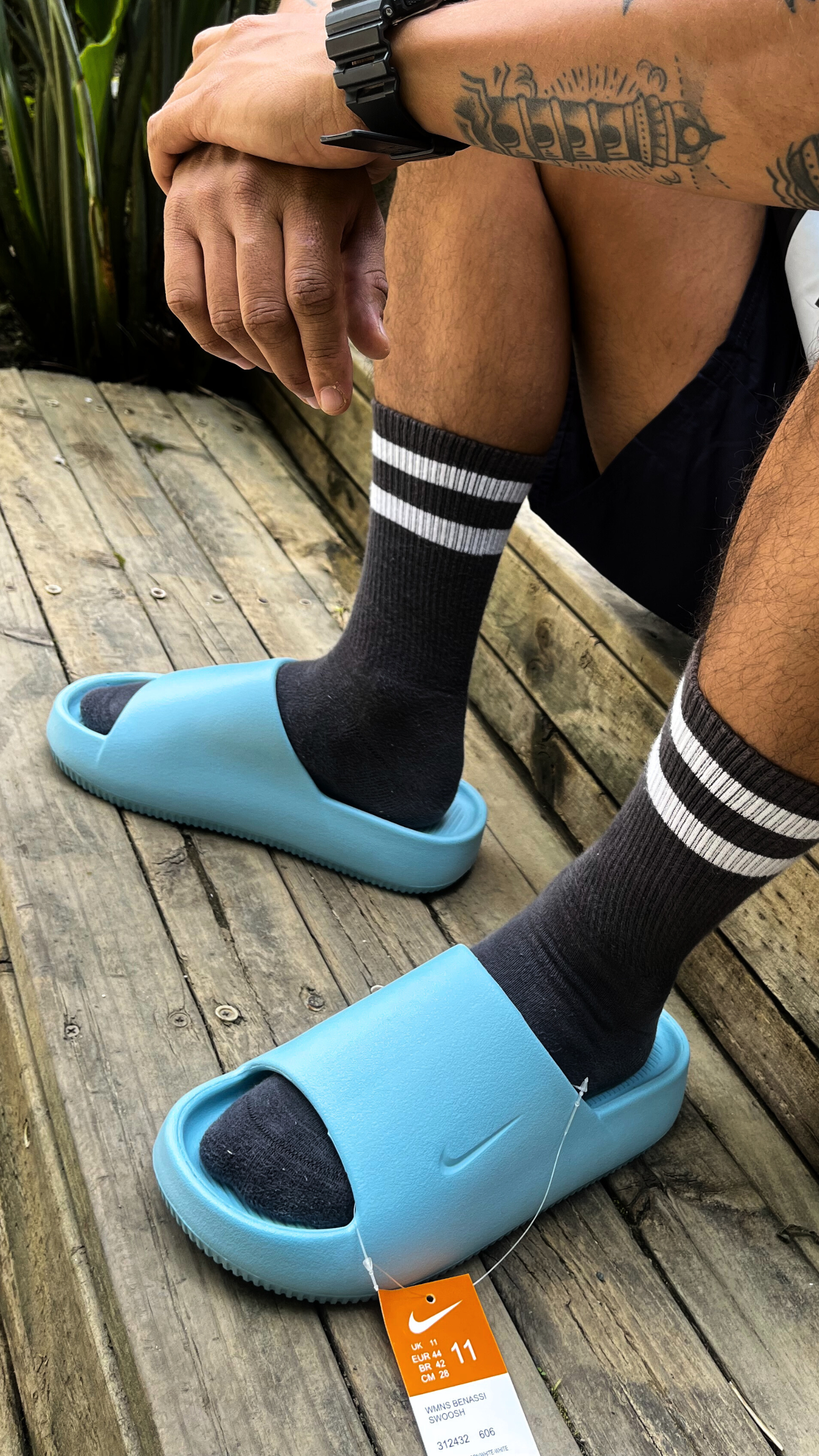 Sandalias Deportivas Nike Calm 1.1