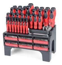 MasterTool Kit™ - Destornilladores X100 Kit Profesional