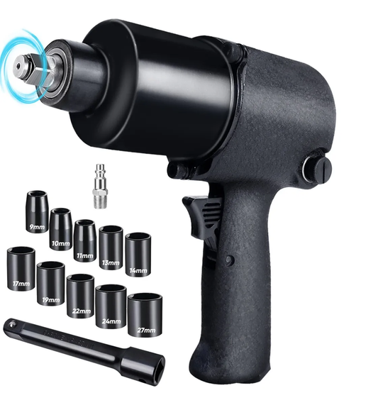 TorqueMaster® 660 - Pistola De Impacto Neumatica